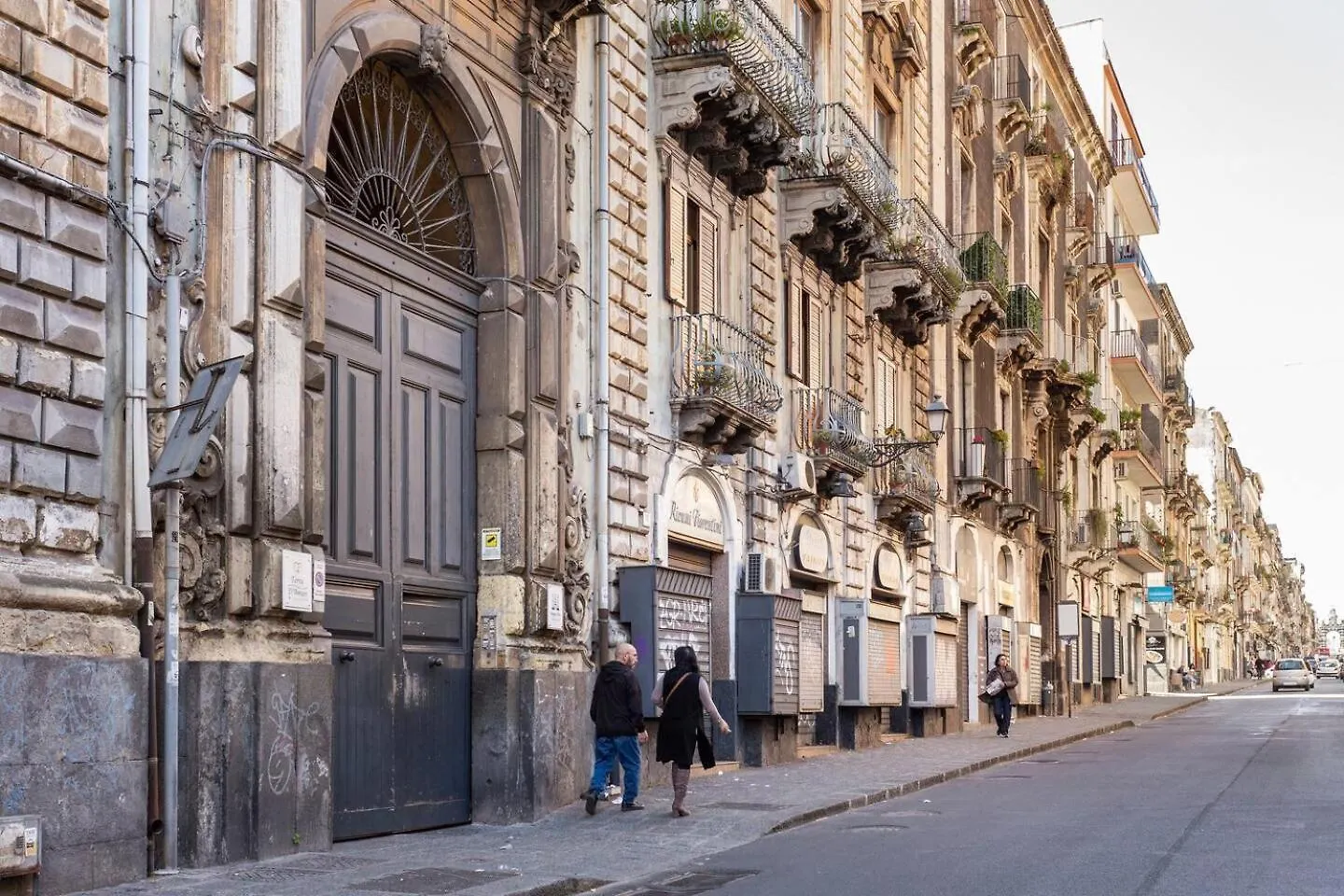 Terra D'Amuri Hotel Boutique Catania Guest house