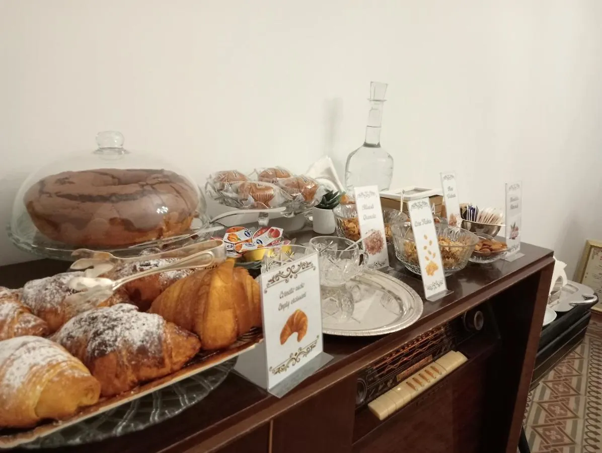 Terra D'Amuri Hotel Boutique CTA Pensión