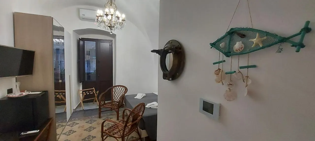 Terra D'Amuri Hotel Boutique CTA Pensión
