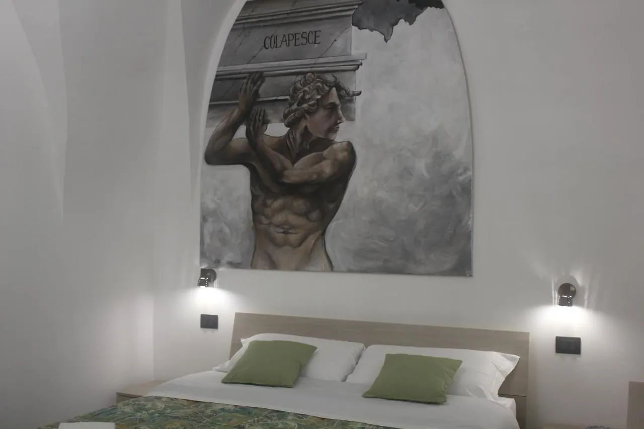 Terra D'Amuri Hotel Boutique CTA