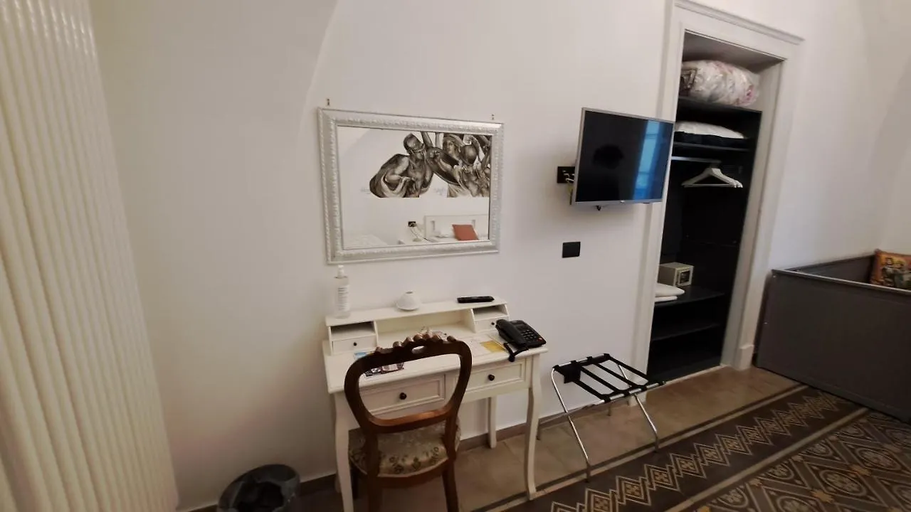 Terra D'Amuri Hotel Boutique CTA