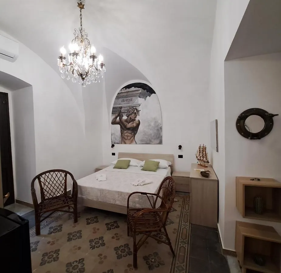 Terra D'Amuri Hotel Boutique CTA 0*,  Italia