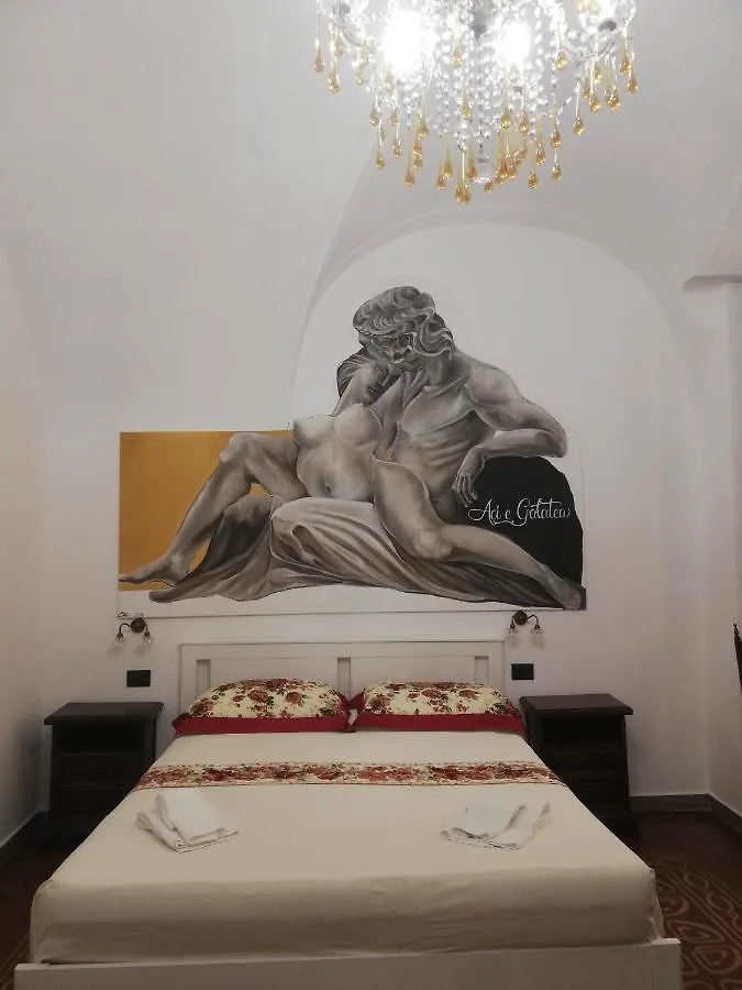 Pensión Terra D'Amuri Hotel Boutique CTA