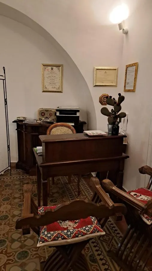 Terra D'Amuri Hotel Boutique CTA Italia
