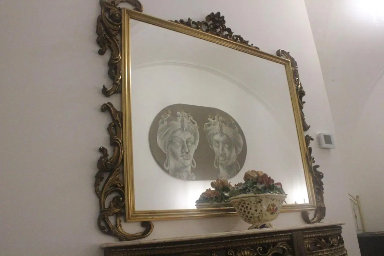 Pensión Terra D'Amuri Hotel Boutique CTA Italia