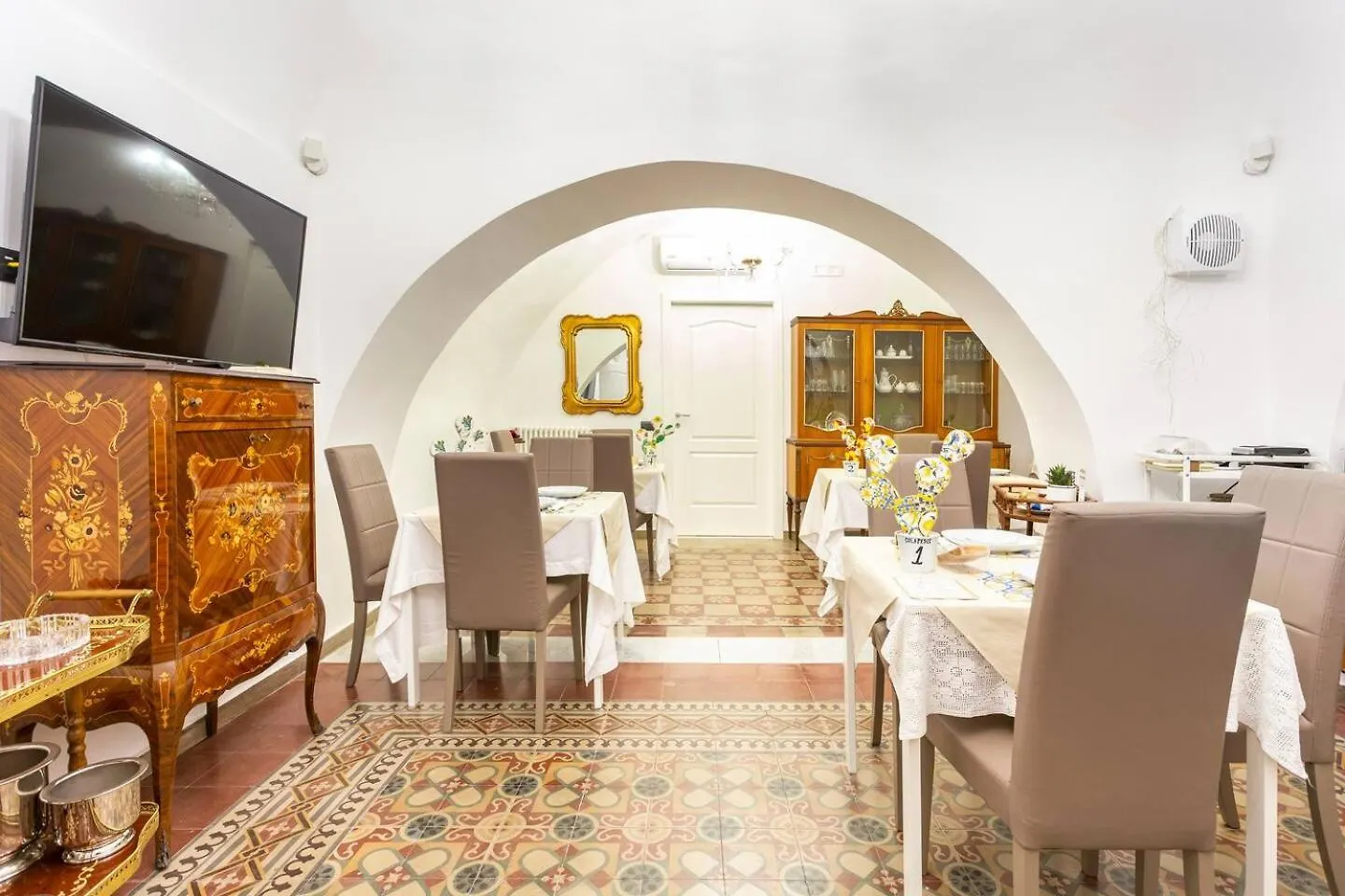 Terra D'Amuri Hotel Boutique CTA Italia