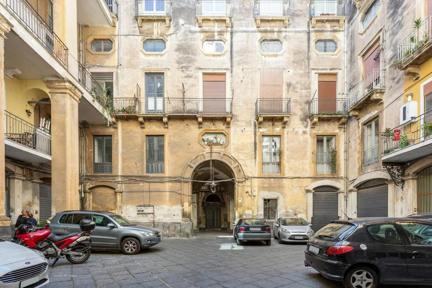 Terra D'Amuri Hotel Boutique CTA 0*,  Italia