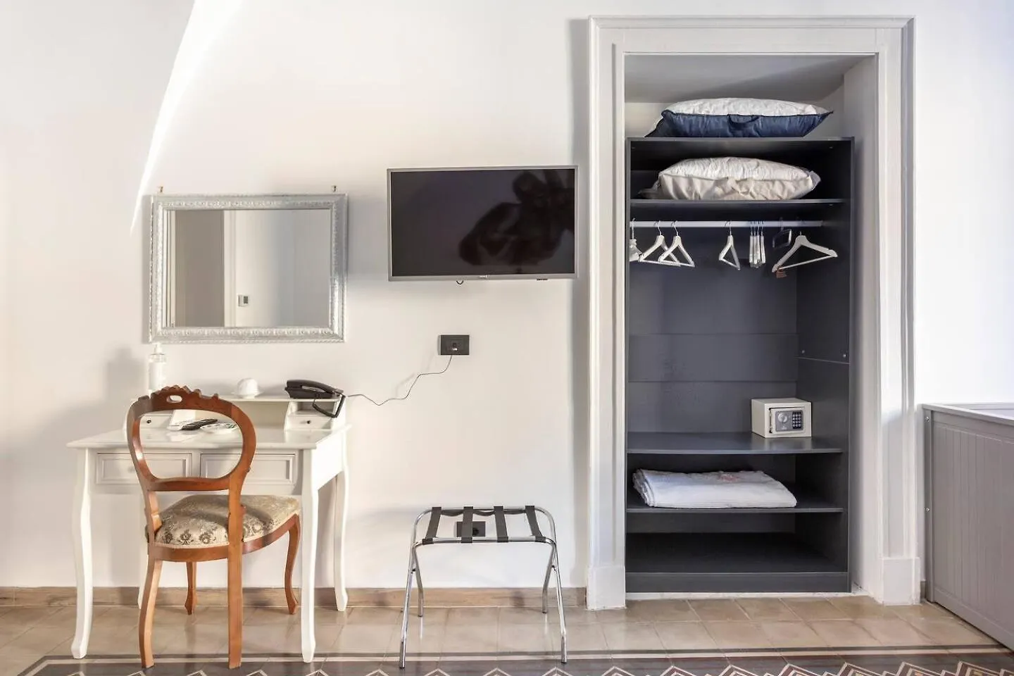 Terra D'Amuri Hotel Boutique CTA