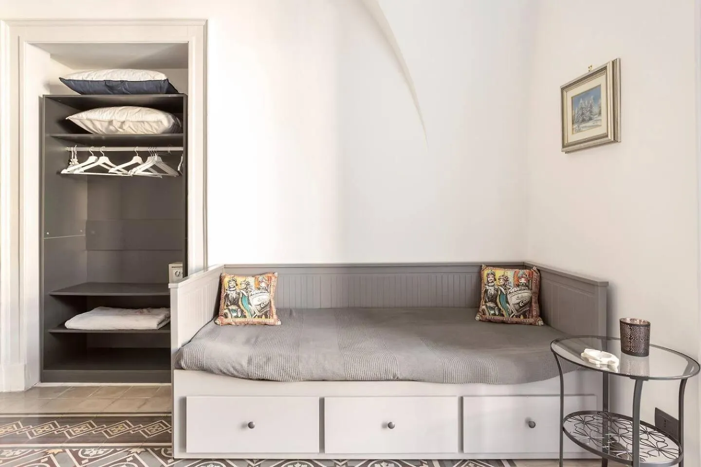 Pensión Terra D'Amuri Hotel Boutique CTA Italia