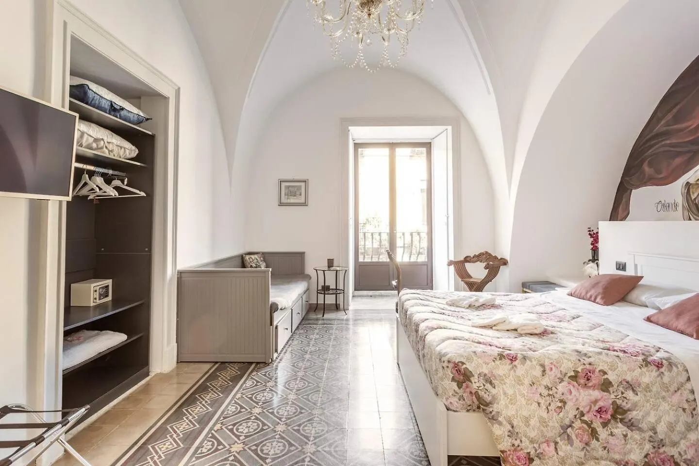 Pensión Terra D'Amuri Hotel Boutique CTA