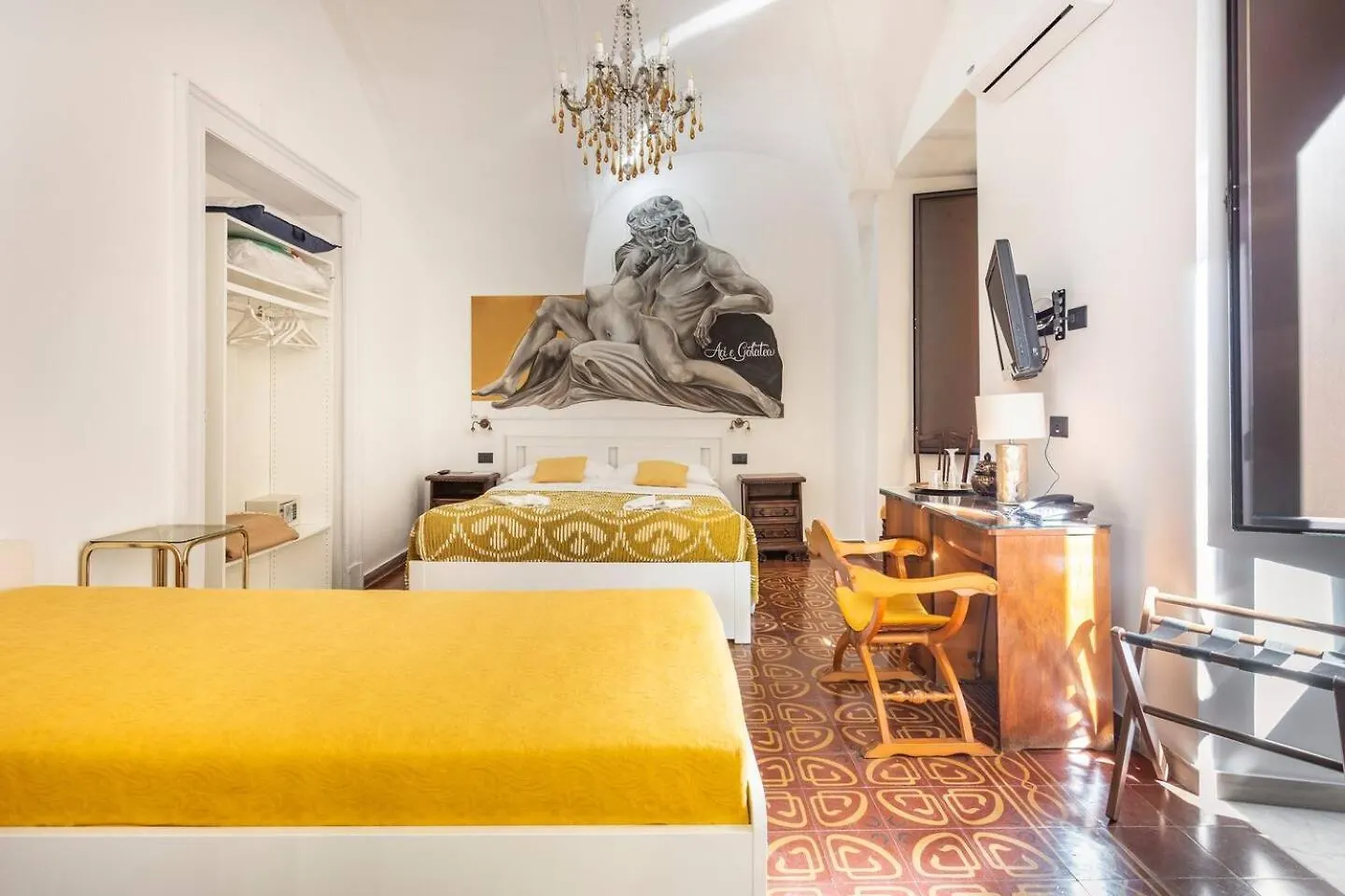 Terra D'Amuri Hotel Boutique CTA